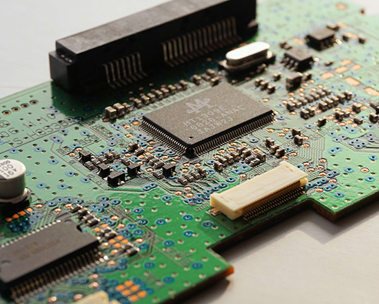 Persulfato de Potasio como Micro Grabador