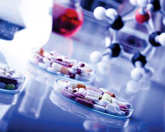 Persulfato de Potasio para preparar antibióticos